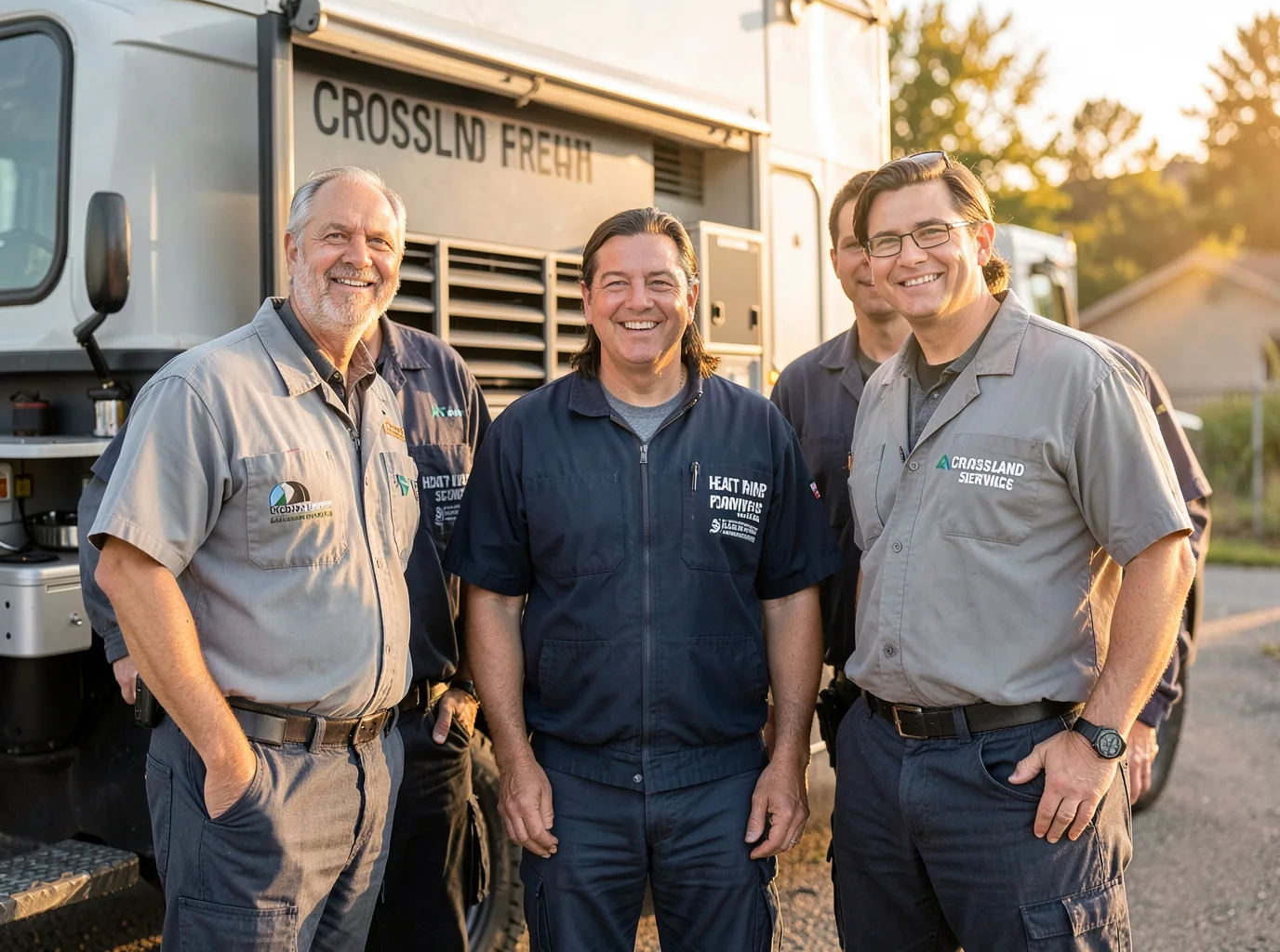 Heat Pump Installation company in Faith, NC