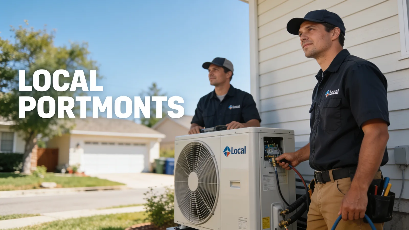 Heat Pump Installation in Faith, NC near me